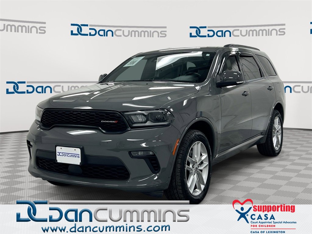 Used 2022 Dodge Durango GT image 1