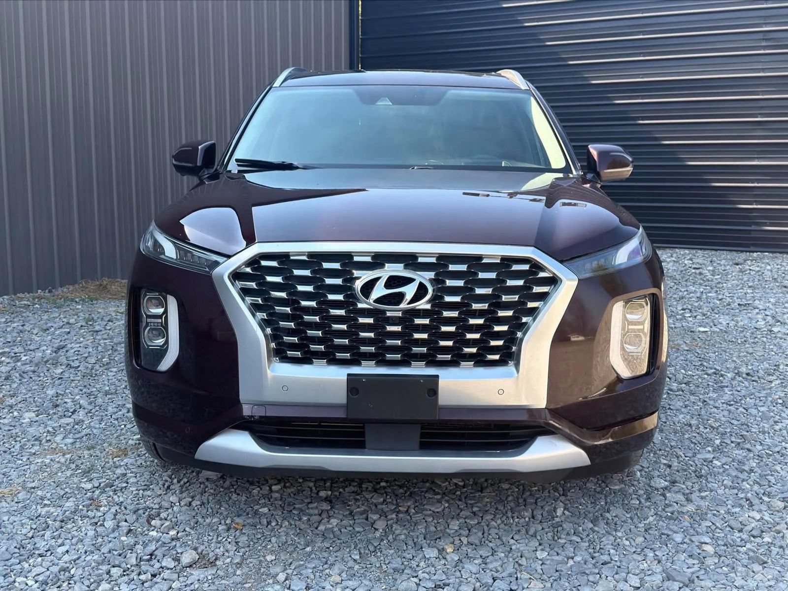 Used 2022 Hyundai Palisade Limited AWD/4WD image 2