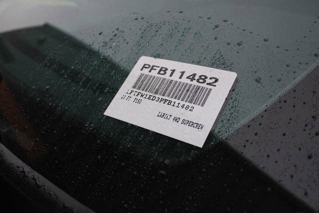 Used 2023 Ford F150 Lariat w/ Equipment Group 502A High image 39