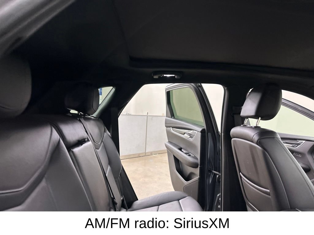 Used 2020 Cadillac XT5 Premium Luxury AWD/4WD image 26