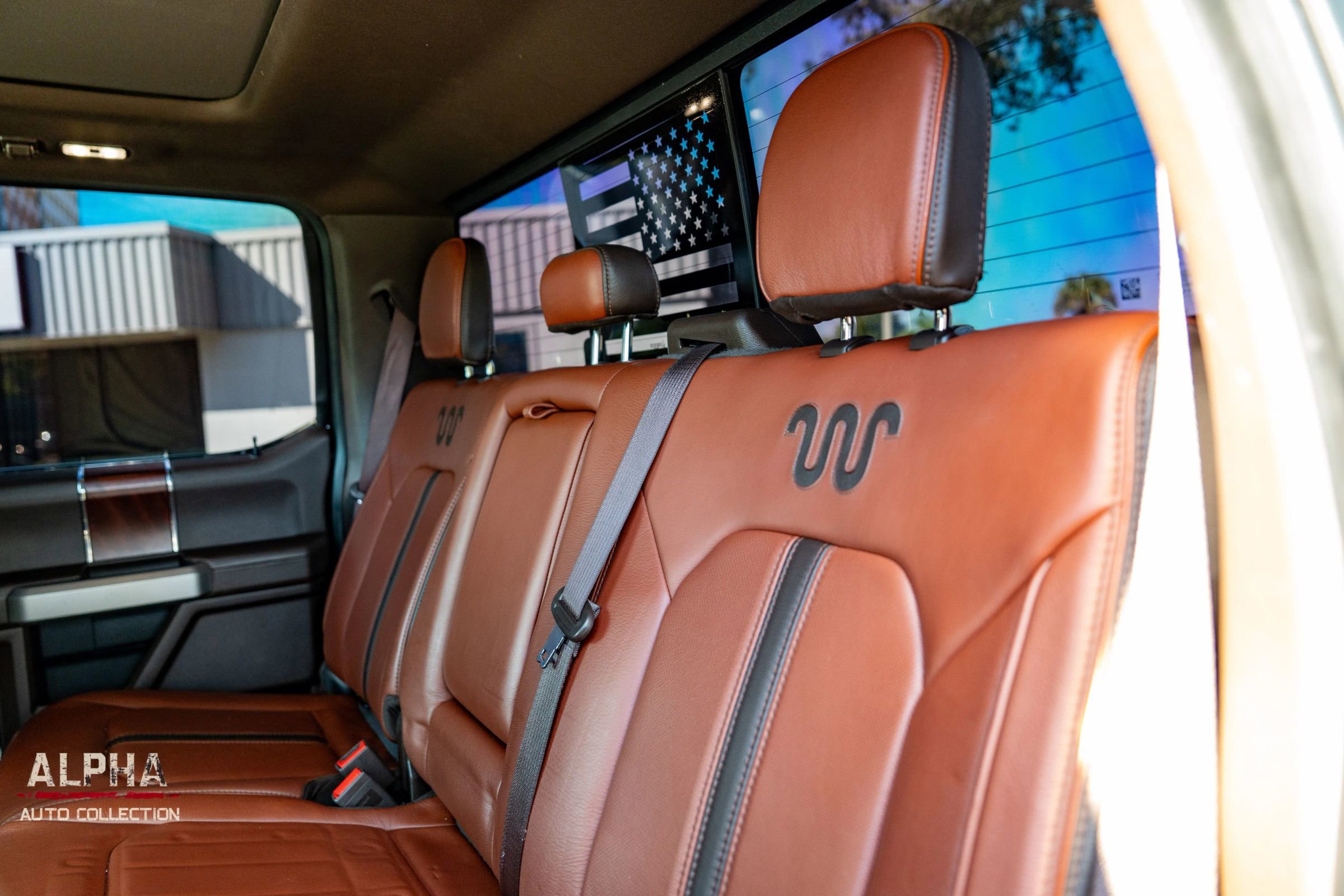 Used 2021 Ford F250 King Ranch w/ King Ranch Ultimate Package image 9