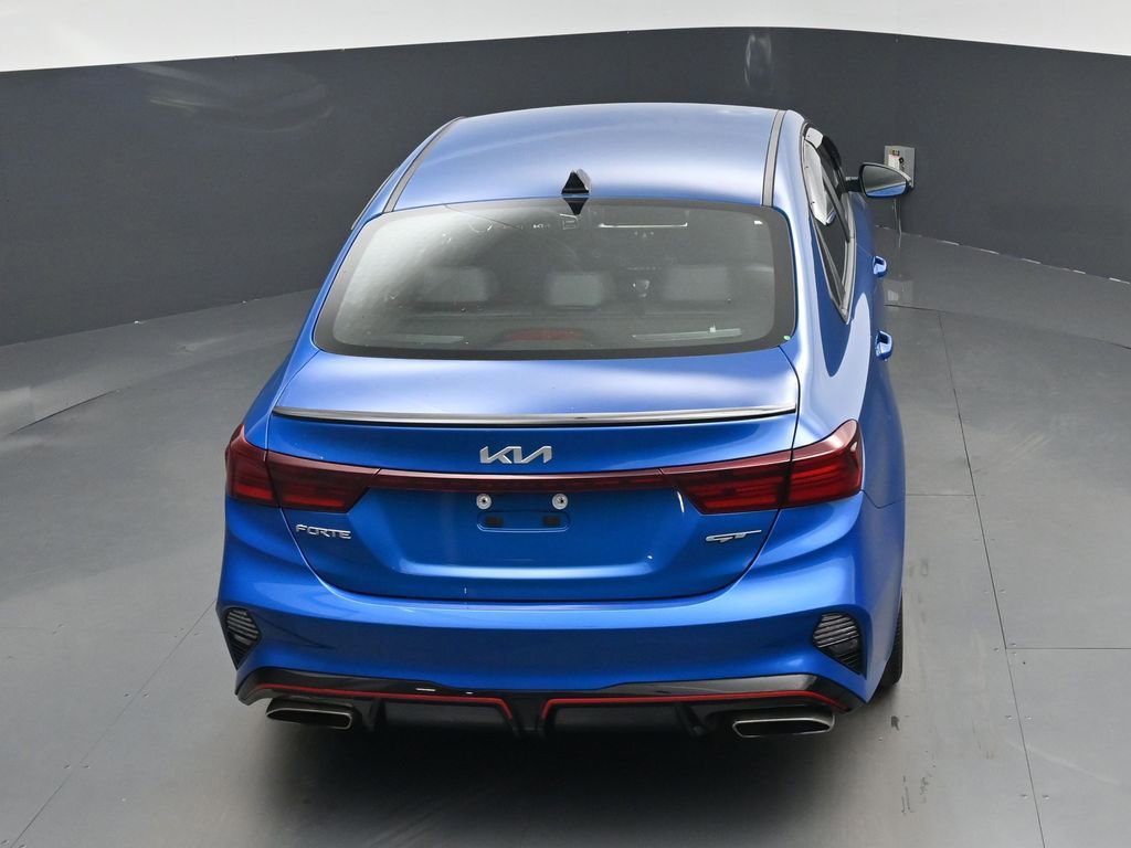 Used 2023 Kia Forte GT image 25