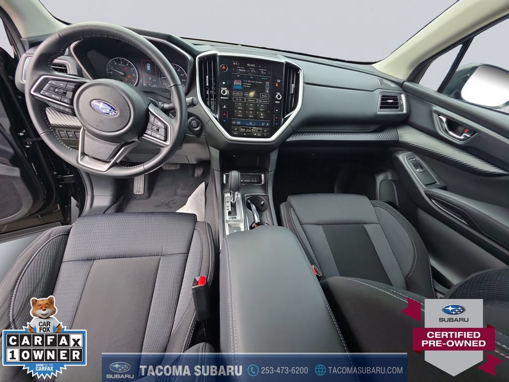 Certified 2025 Subaru Ascent Premium AWD/4WD image 12