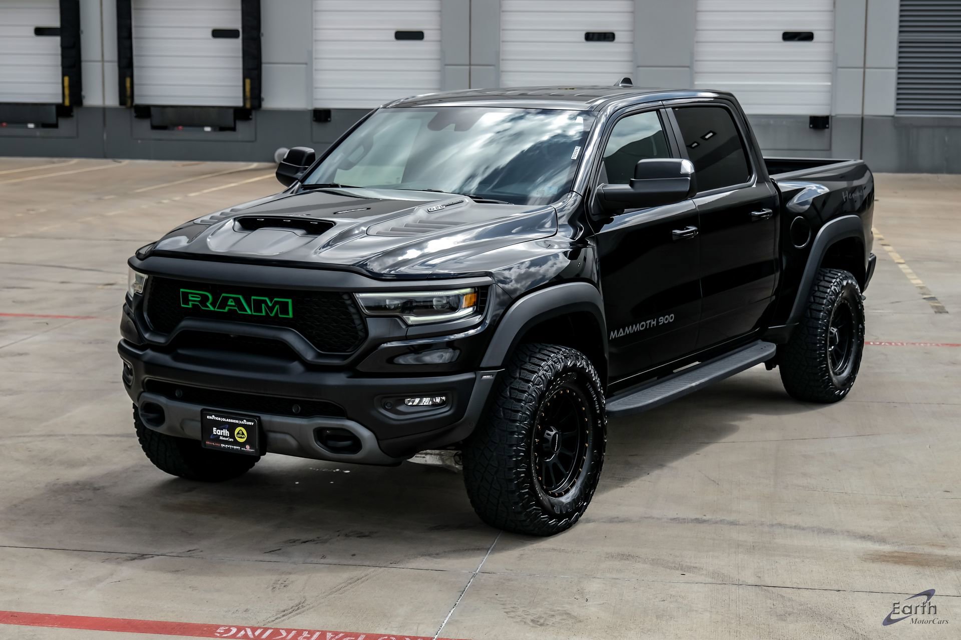 Used 2021 RAM 1500 TRX w/ TRX Level 2 Equipment Group image 7