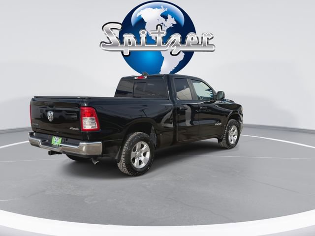 Used 2024 RAM 1500 Big Horn image 9