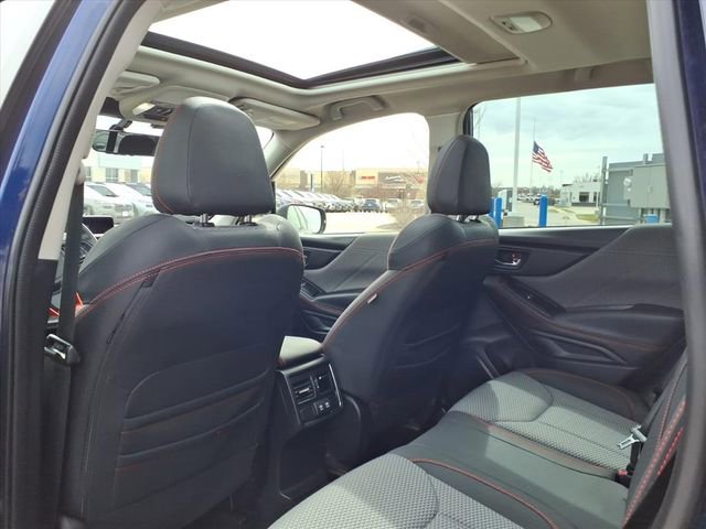 Certified 2023 Subaru Forester Sport image 7