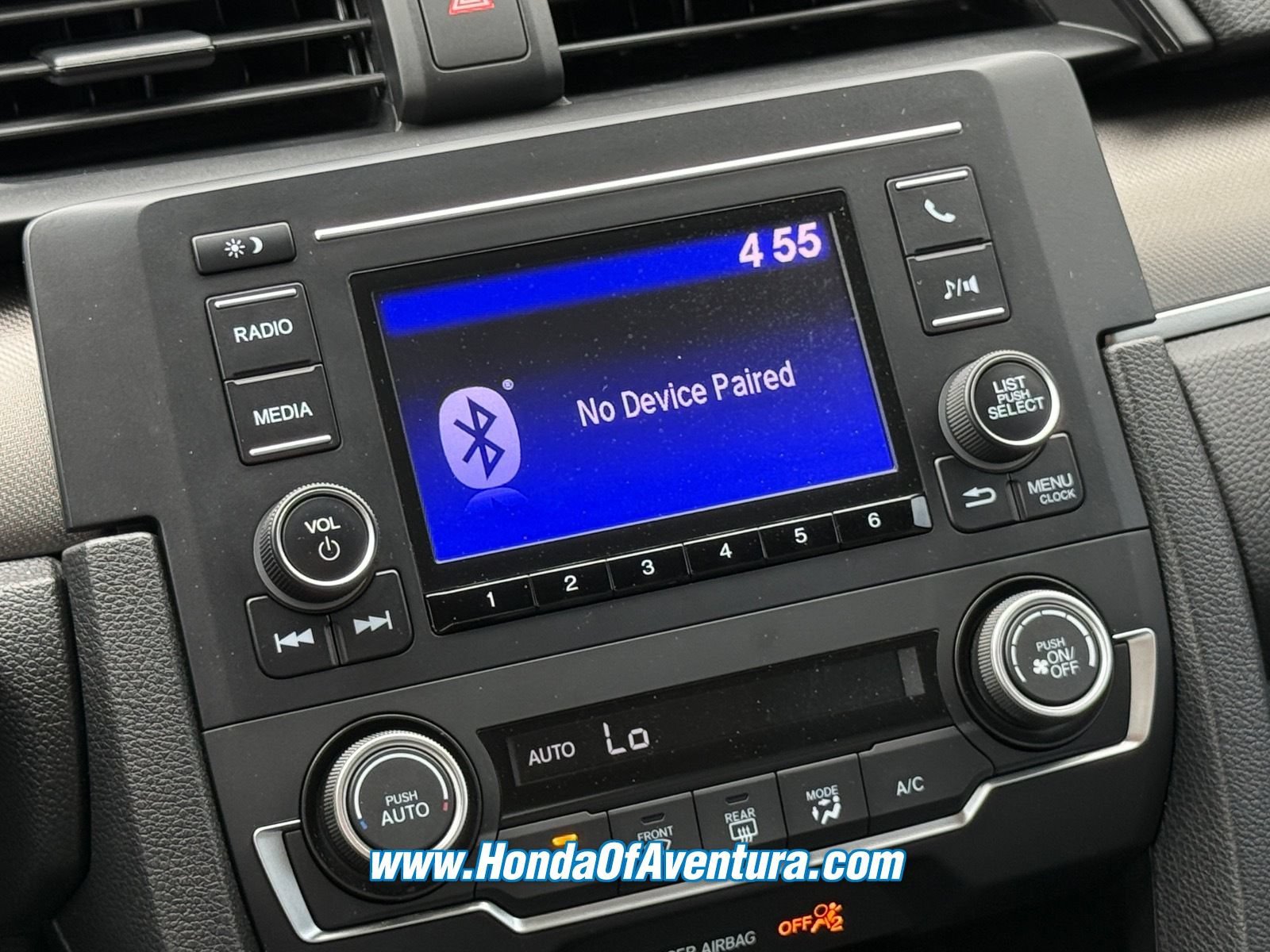 Certified 2020 Honda Civic LX image 19