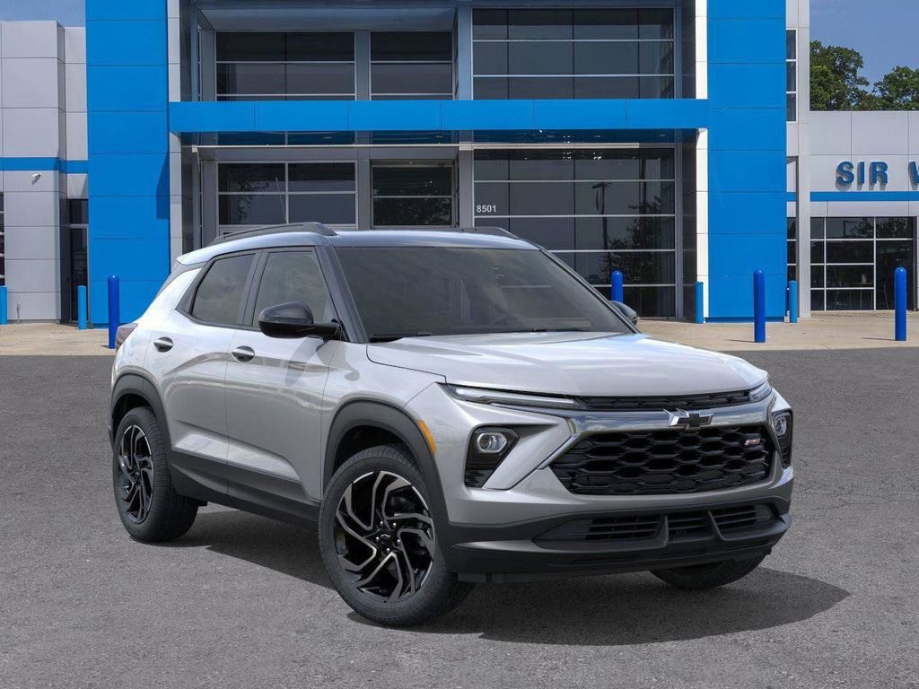 New 2026 Chevrolet TrailBlazer RS w/ Convenience Package image 7