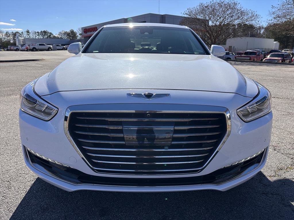 Used 2017 Genesis G90 3.3T Premium image 8