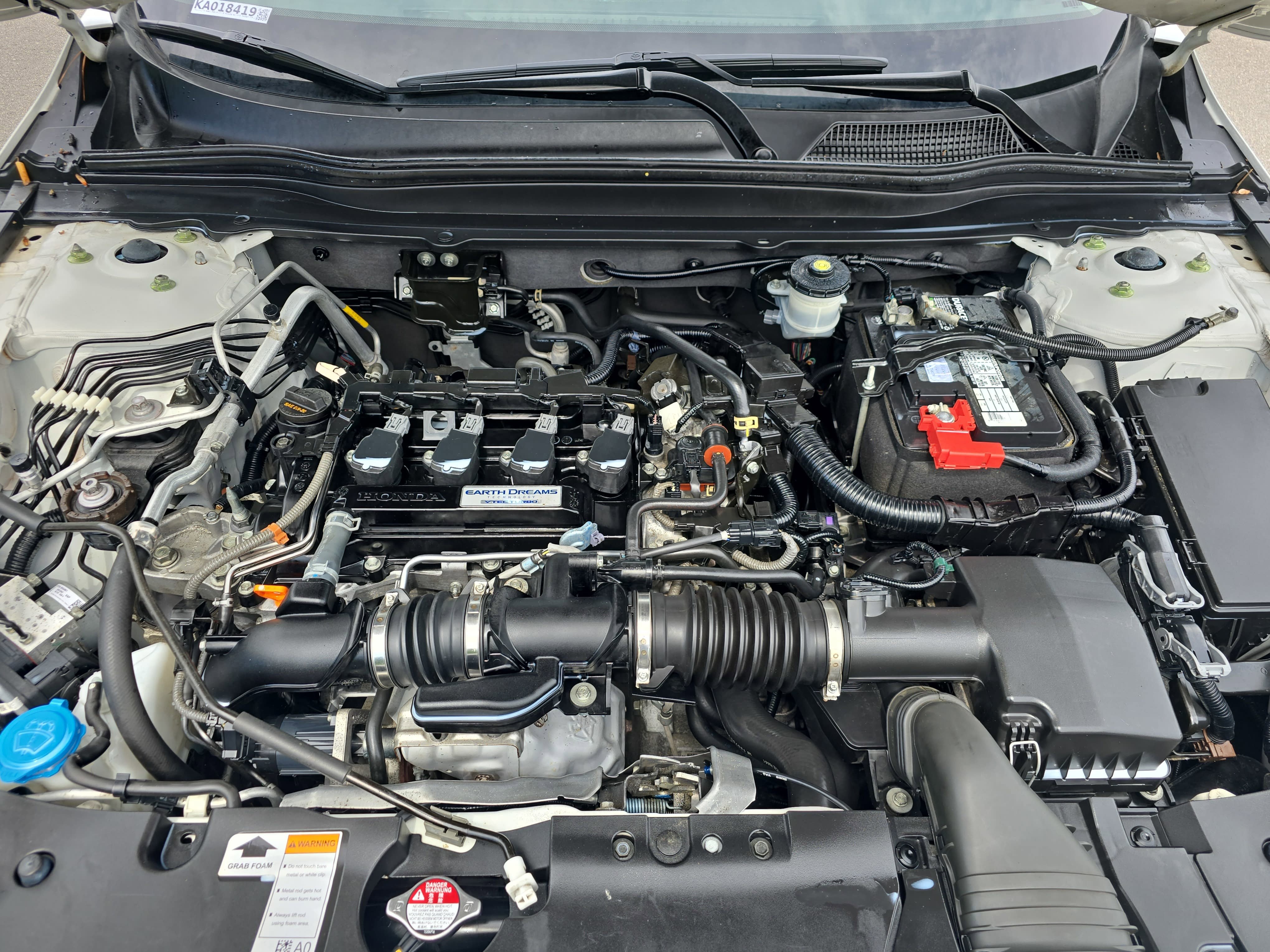 Used 2019 Honda Accord EX-L image 31