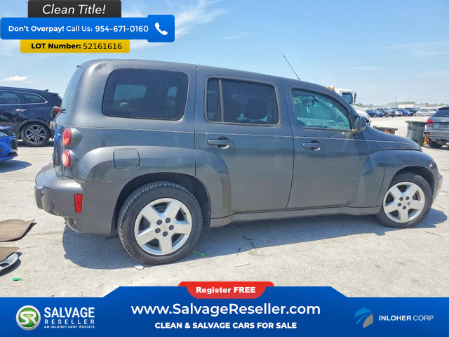 Used 2011 Chevrolet HHR LT FWD image 4