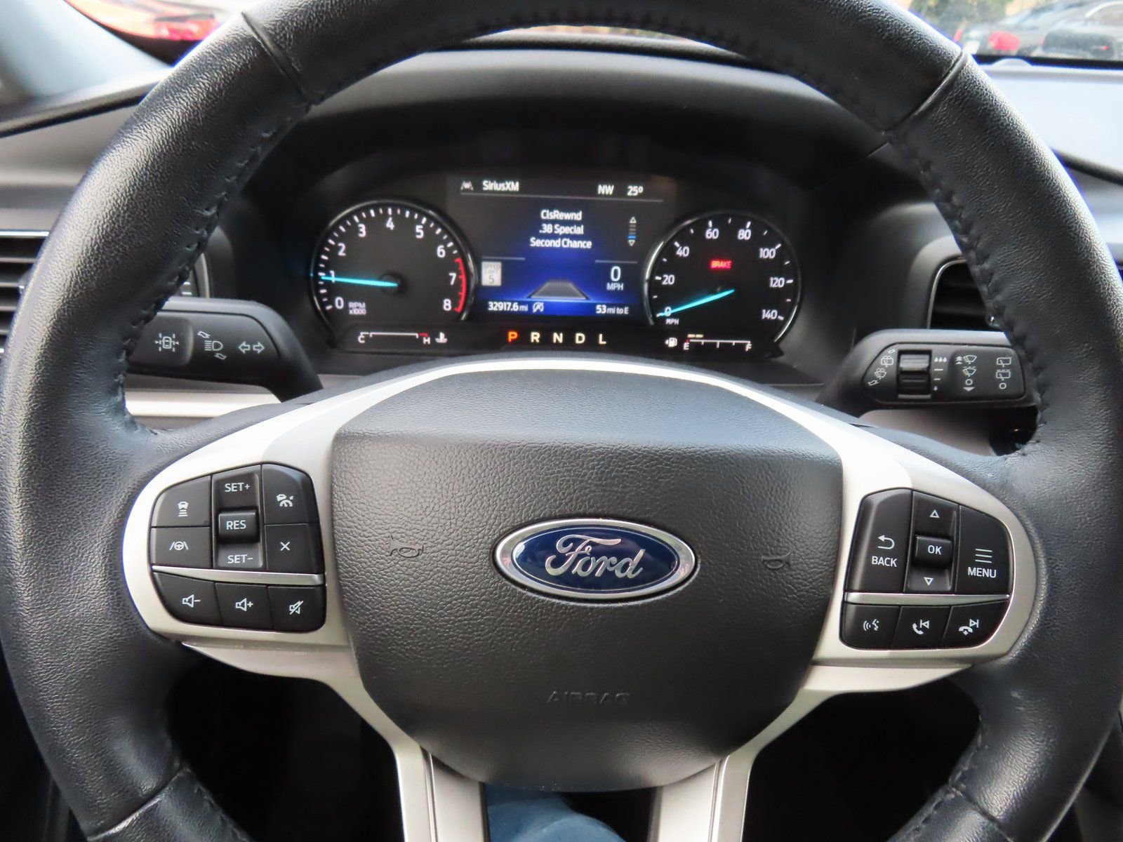 Used 2023 Ford Explorer XLT w/ Equipment Group 202A image 17