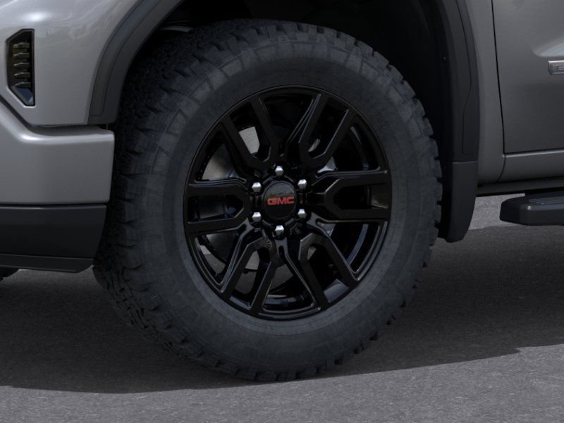 New 2026 GMC Sierra 1500 Elevation w/ X31 Off-Road Package AWD/4WD image 9