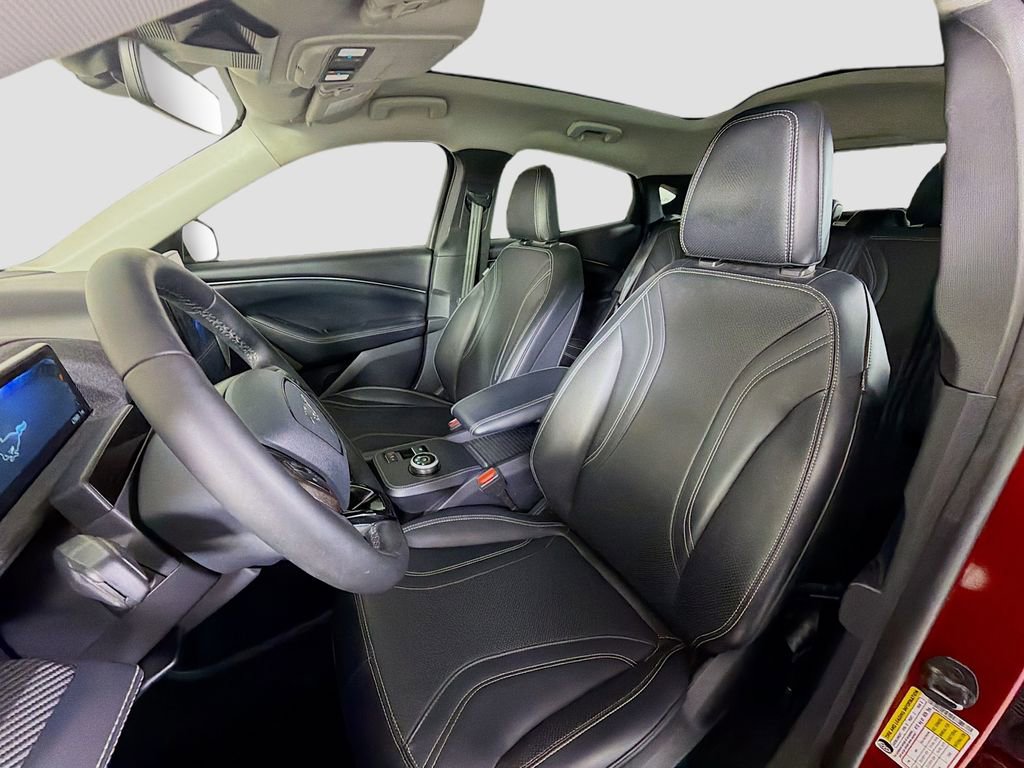 Used 2021 Ford Mustang Mach-E Premium image 13