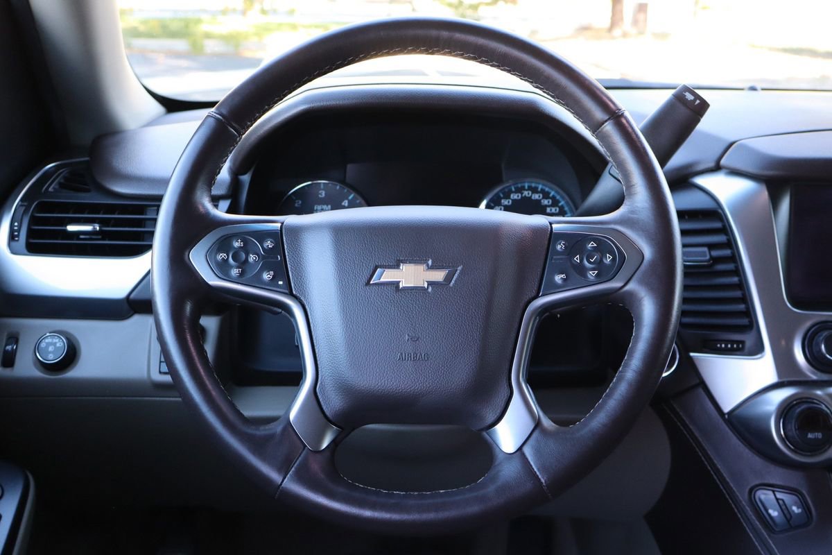 Used 2017 Chevrolet Tahoe LT w/ Texas Edition Package image 18