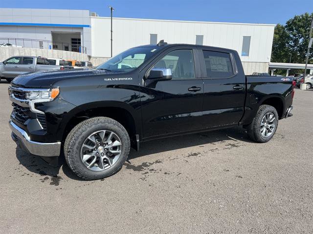 New 2026 Chevrolet Silverado 1500 LT image 1