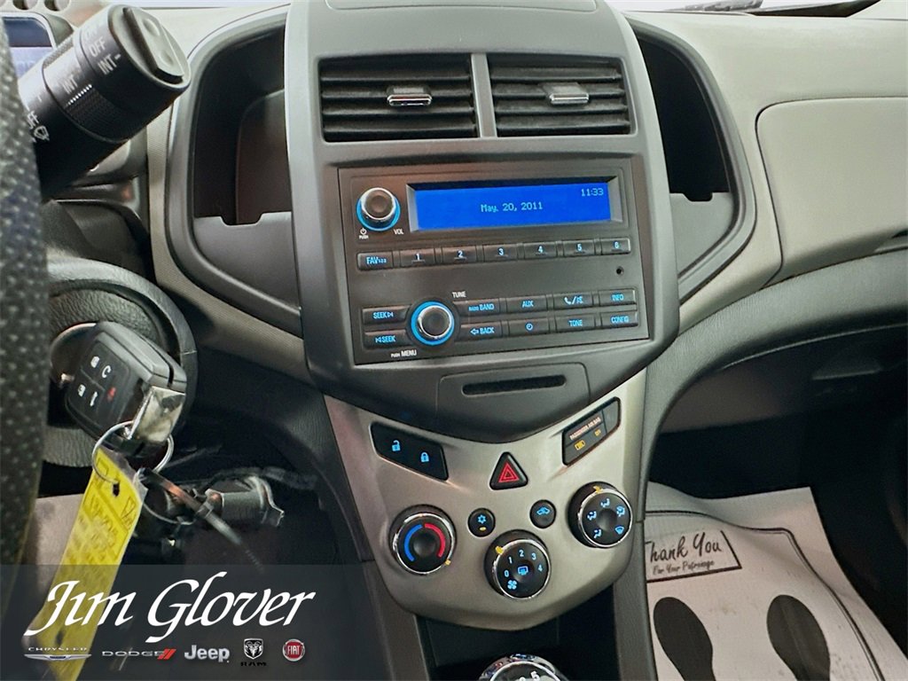 Used 2013 Chevrolet Sonic LS image 30