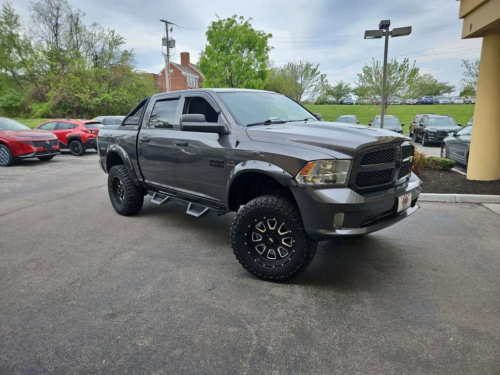 Used 2015 RAM 1500 Express image 8