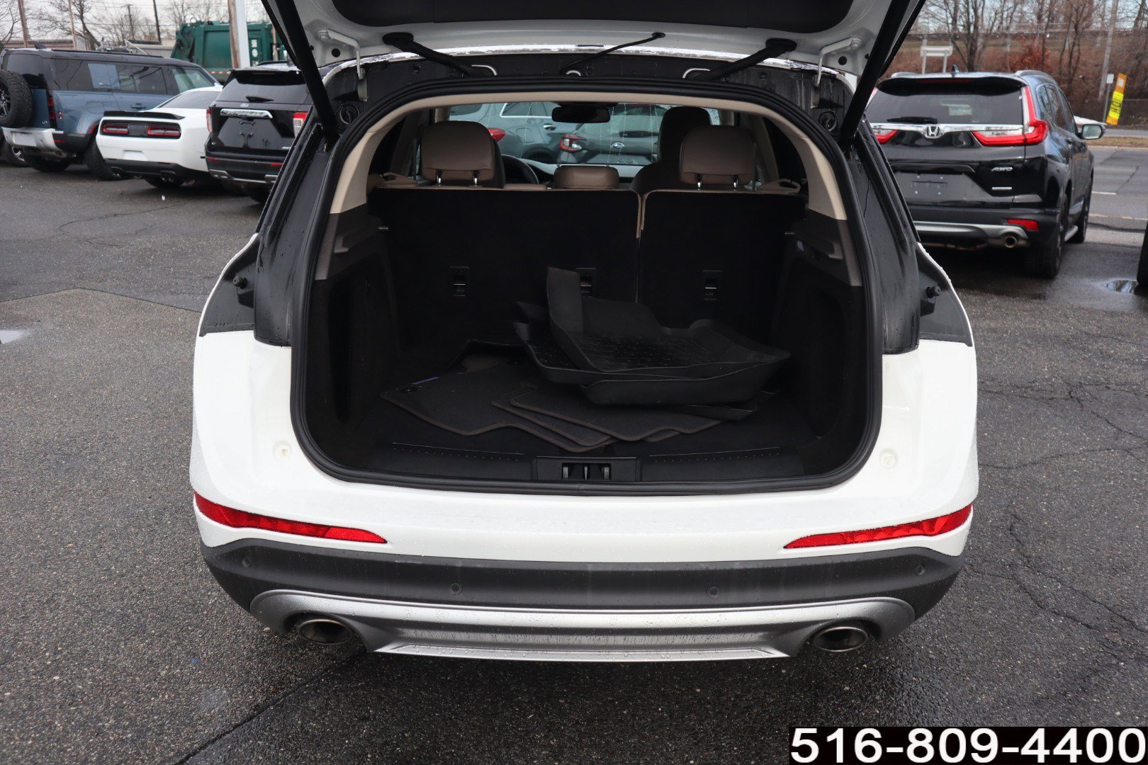 Used 2022 Lincoln Corsair AWD w/ Equipment Group 101A image 27