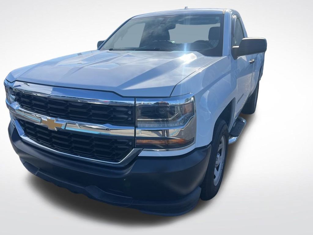 Used 2016 Chevrolet Silverado 1500 W/T image 1