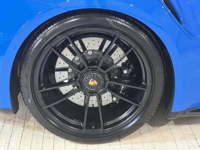 Certified 2022 Porsche 911 Turbo S AWD/4WD image 14