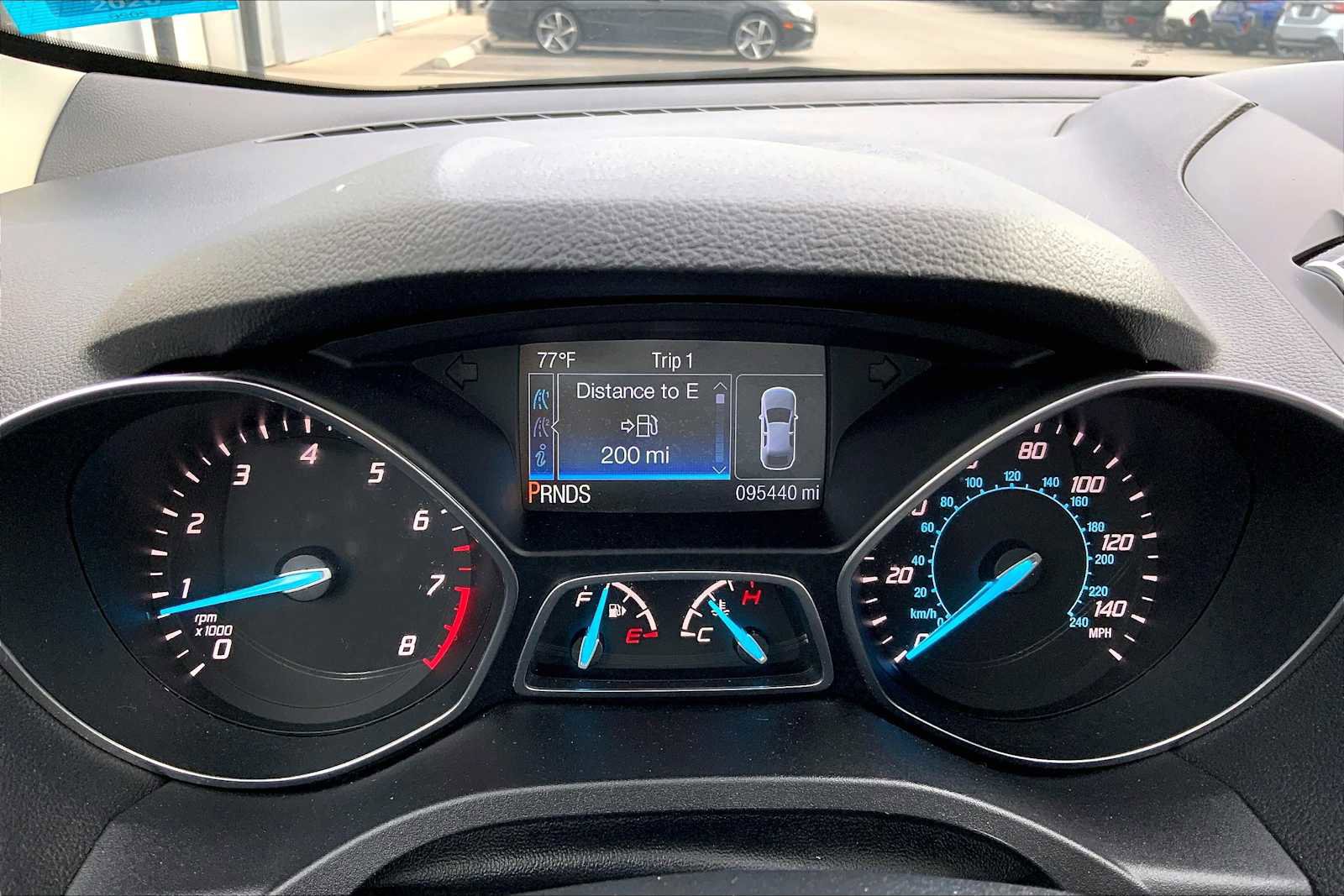 Used 2016 Ford Escape SE w/ Equipment Group 201A image 26