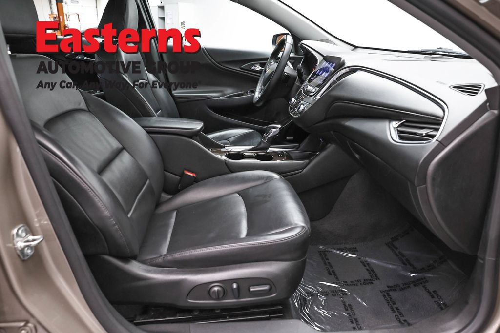 Used 2024 Chevrolet Malibu LT FWD image 26