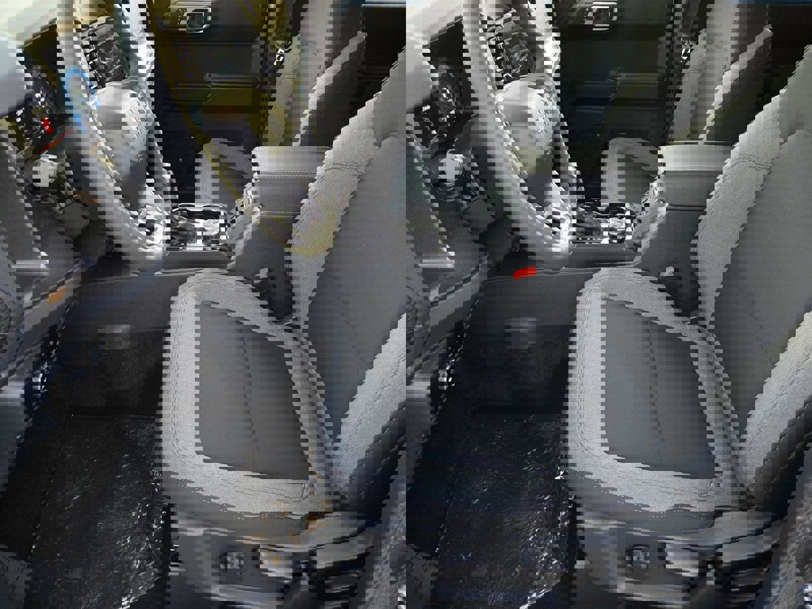 New 2025 Ford Bronco 4-Door image 9