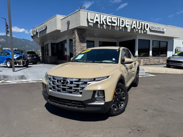 Used 2023 Hyundai Santa Cruz SEL image 1