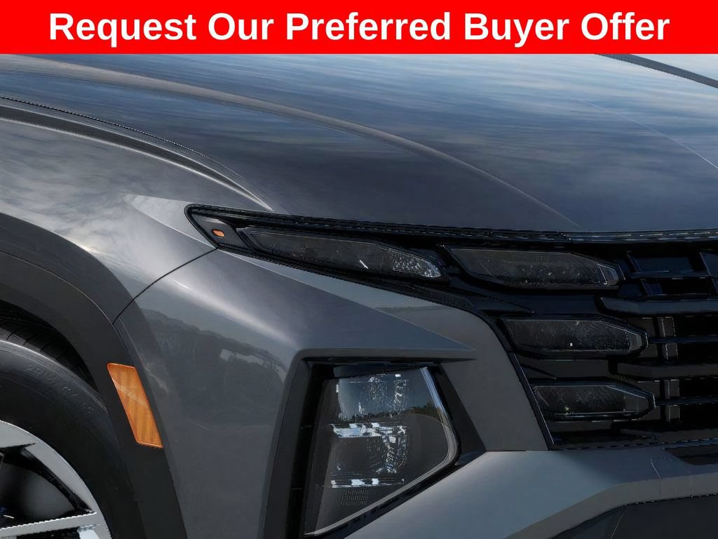 New 2026 Hyundai Tucson SE AWD/4WD image 11