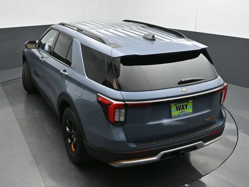 New 2026 Ford Explorer Tremor w/ Tremor Convenience Package image 49