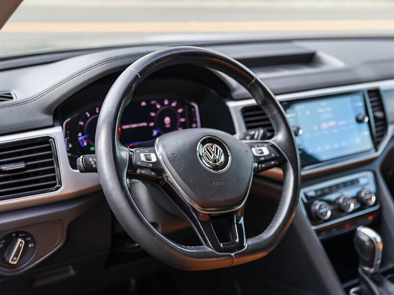 Used 2019 Volkswagen Atlas SEL Premium AWD/4WD image 25