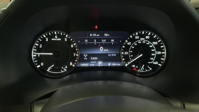 Used 2021 Nissan Armada SL w/ Midnight Edition Package AWD/4WD image 17