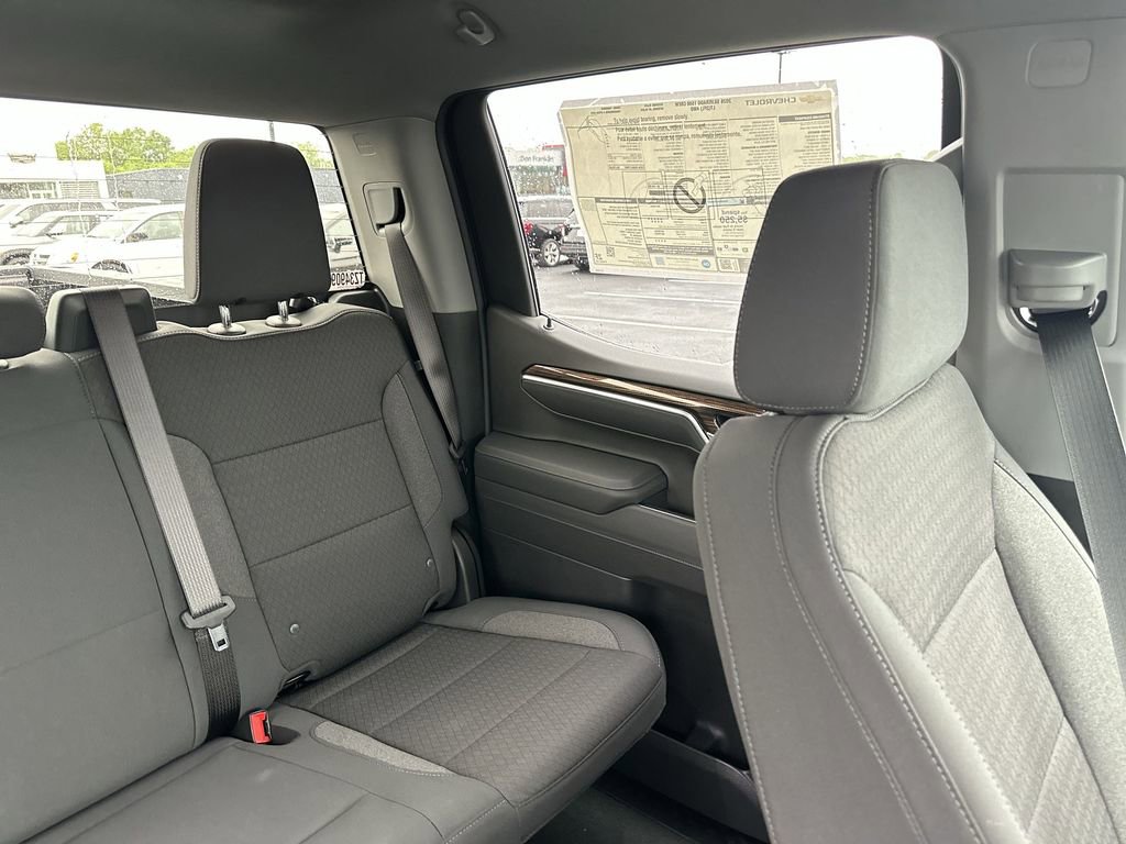 New 2026 Chevrolet Silverado 1500 LT AWD/4WD image 14