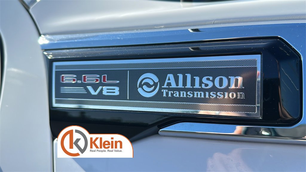 Used 2024 GMC Sierra 2500 SLE w/ SLE Convenience Package image 33