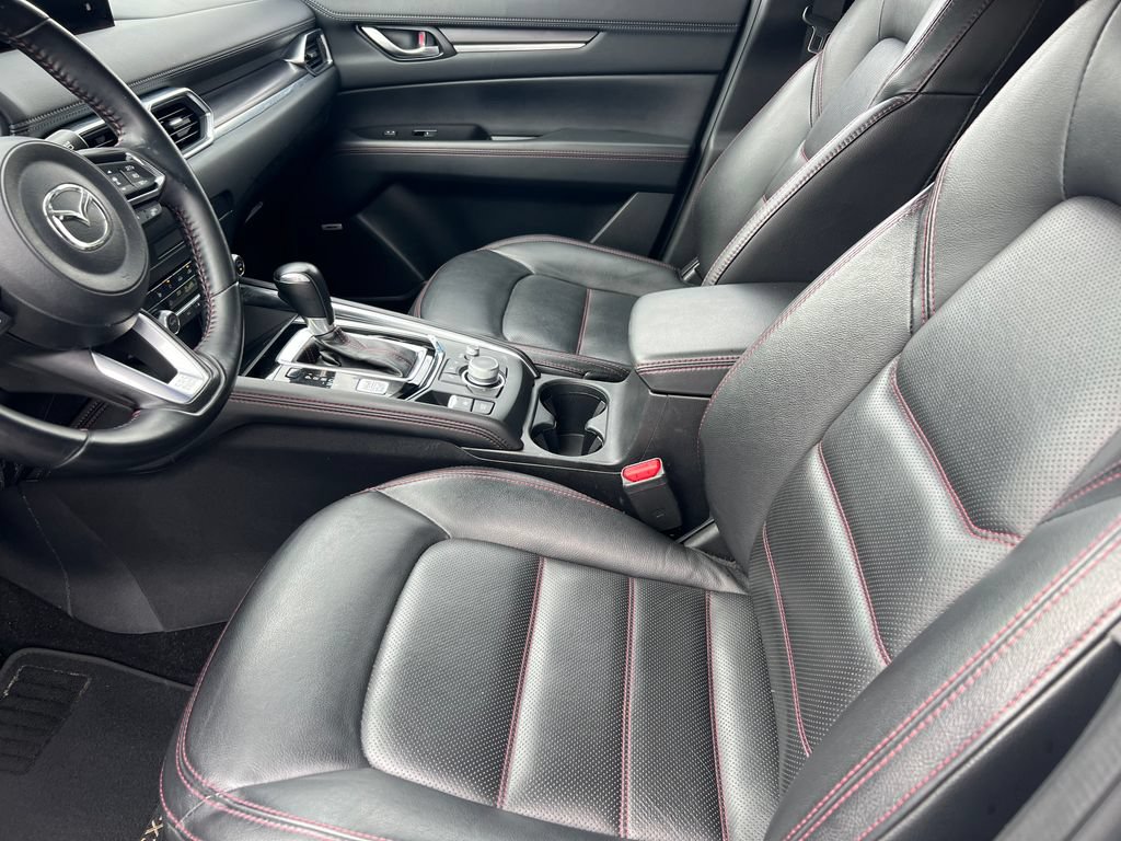 Used 2025 MAZDA CX-5 Carbon Edition AWD/4WD image 10