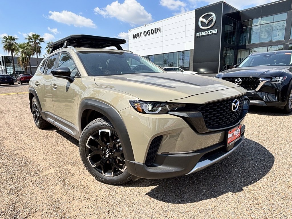 New 2025 MAZDA CX-50 Meridian Edition w/ Apex Package image 1