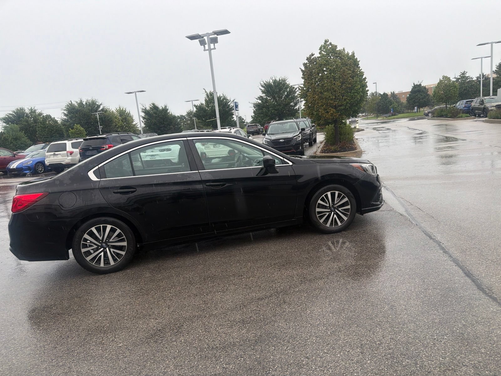 Used 2019 Subaru Legacy 2.5i Premium AWD/4WD image 16