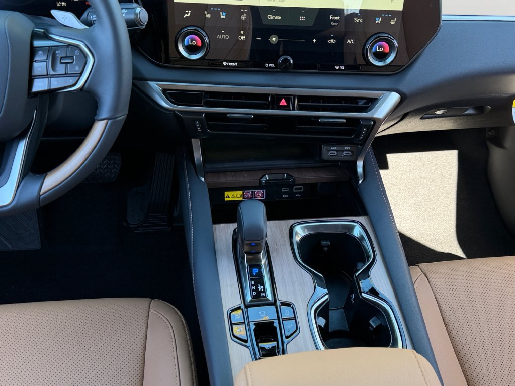 New 2026 Lexus RX 350 Premium AWD/4WD image 10