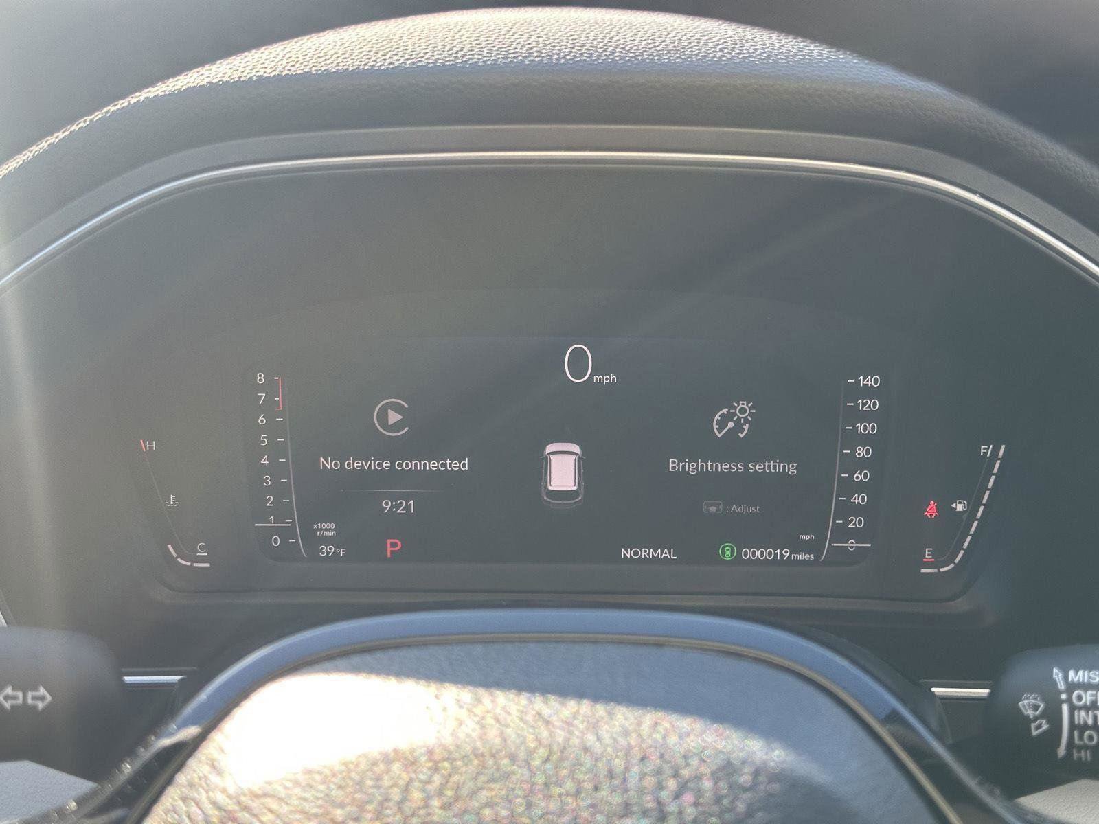 New 2026 Honda Pilot Touring image 19