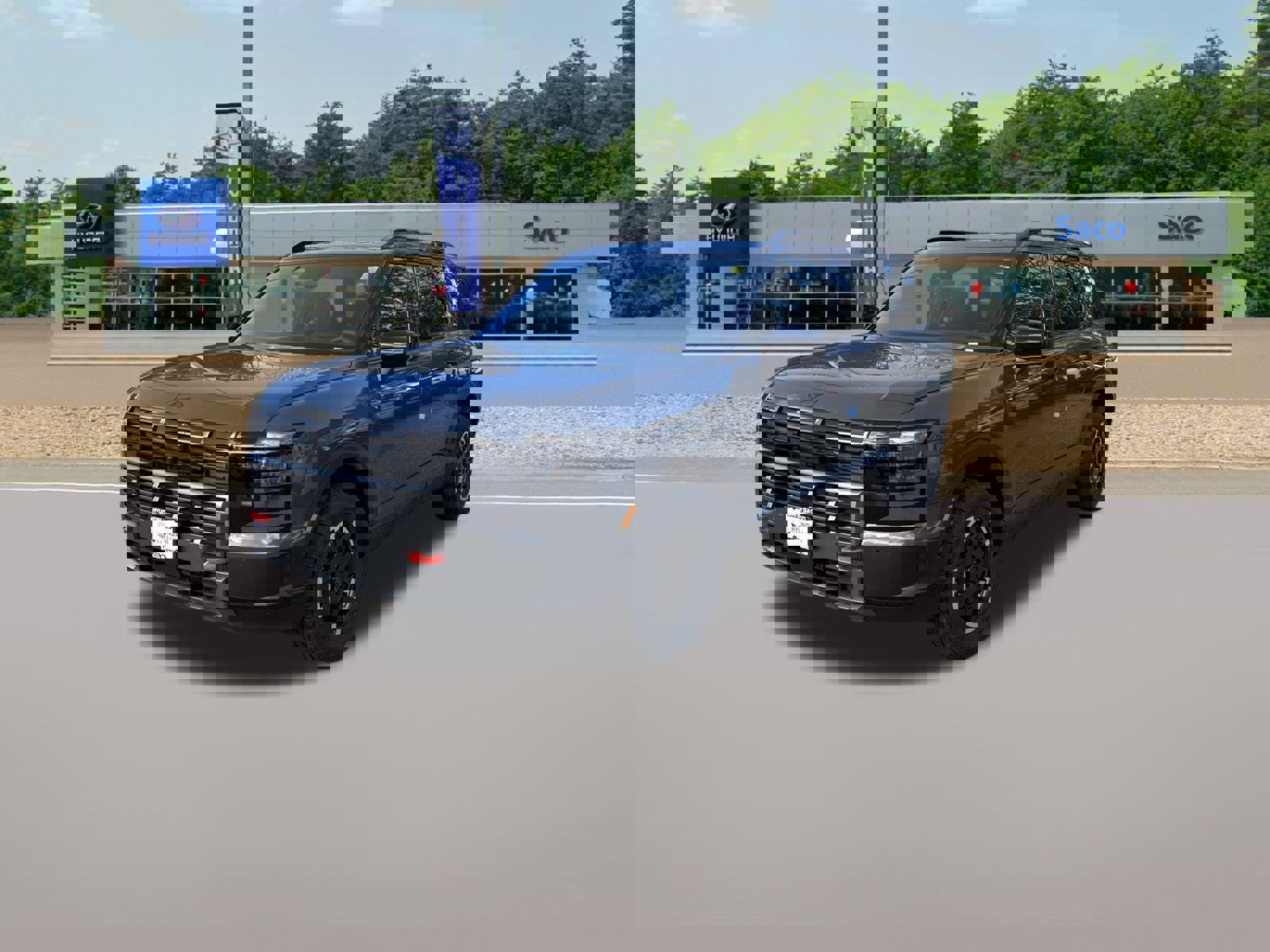 New 2026 Hyundai Palisade XRT Pro image 2