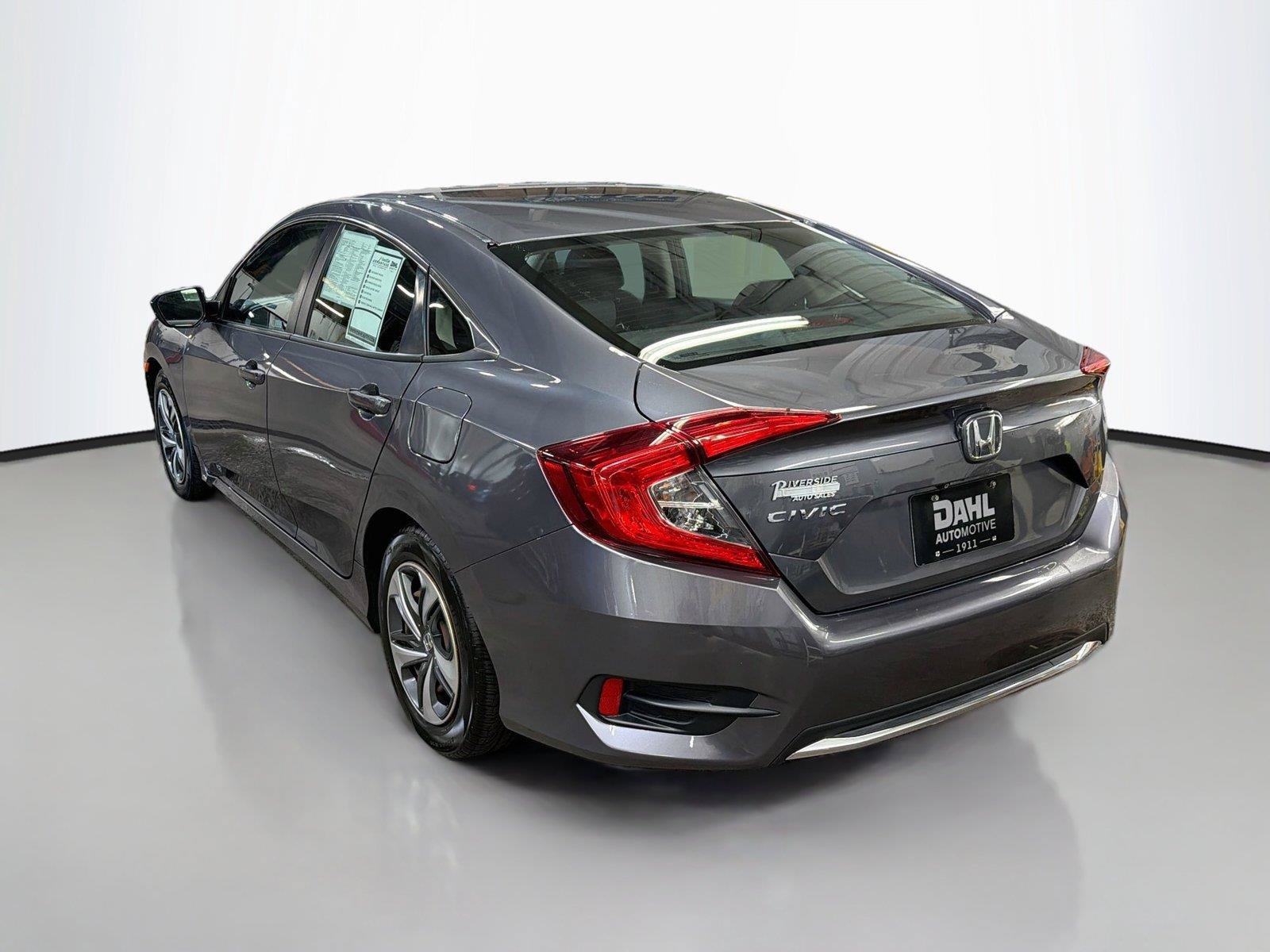 Used 2019 Honda Civic LX image 9