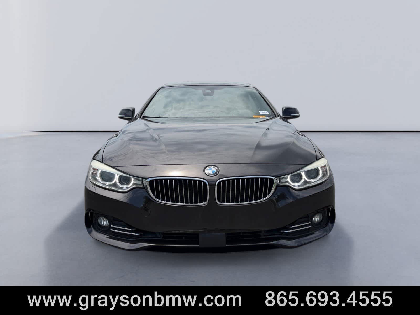 Used 2017 BMW 430i Convertible RWD image 8
