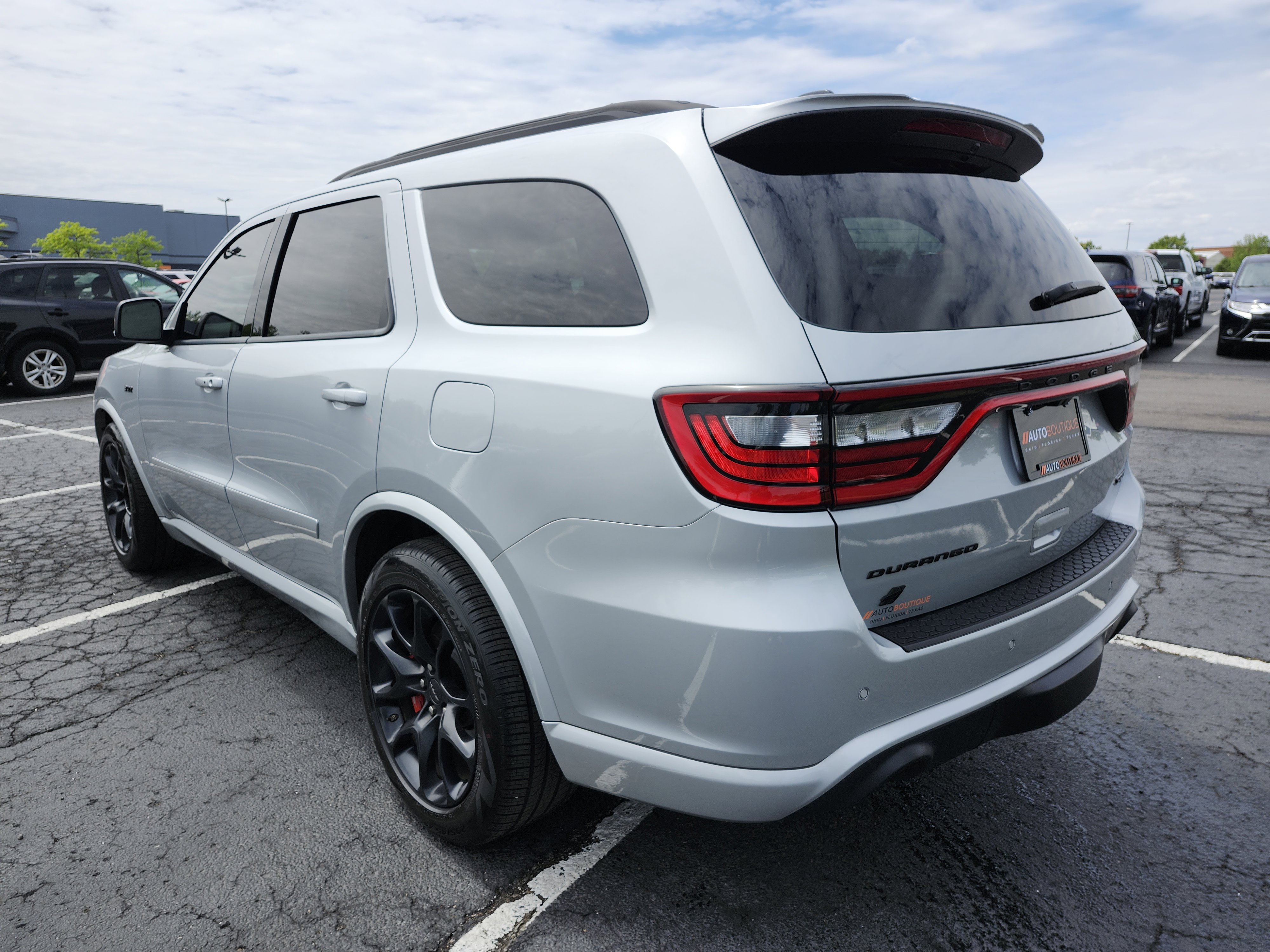 Used 2024 Dodge Durango SRT AWD/4WD image 18