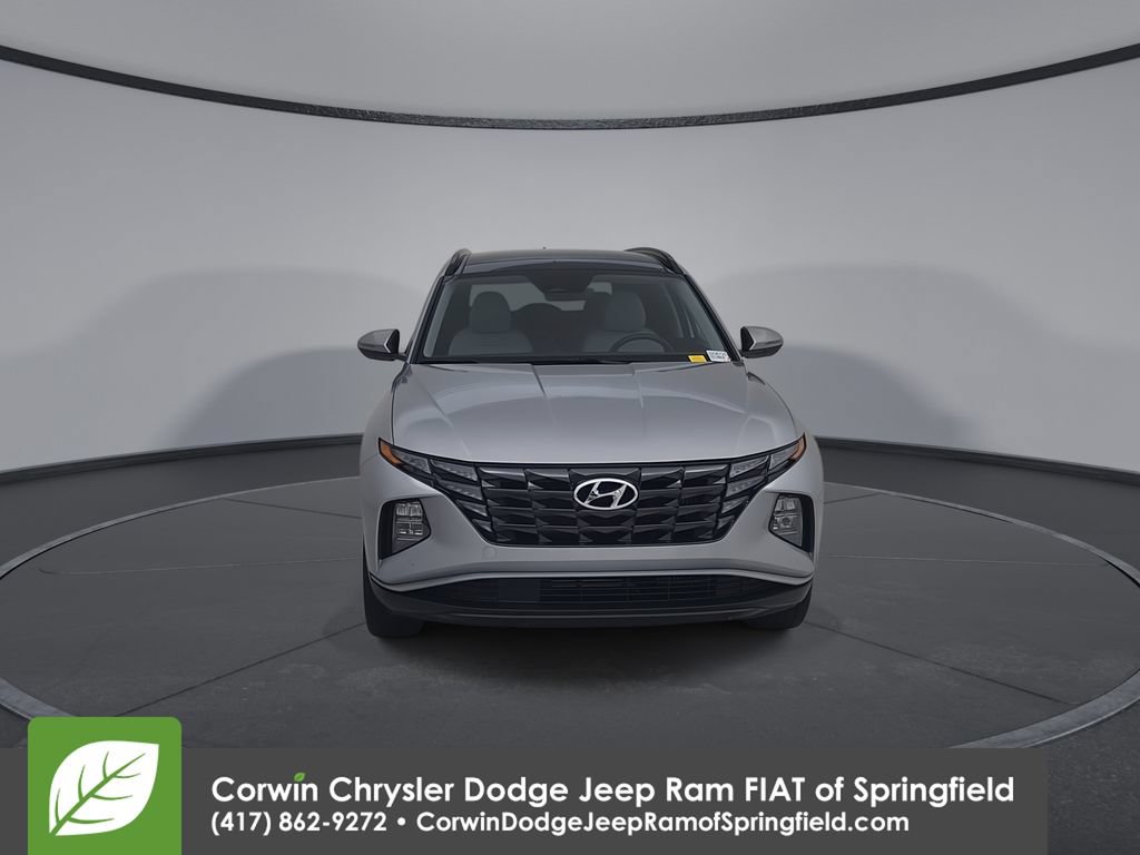 Used 2024 Hyundai Tucson SEL AWD/4WD image 5