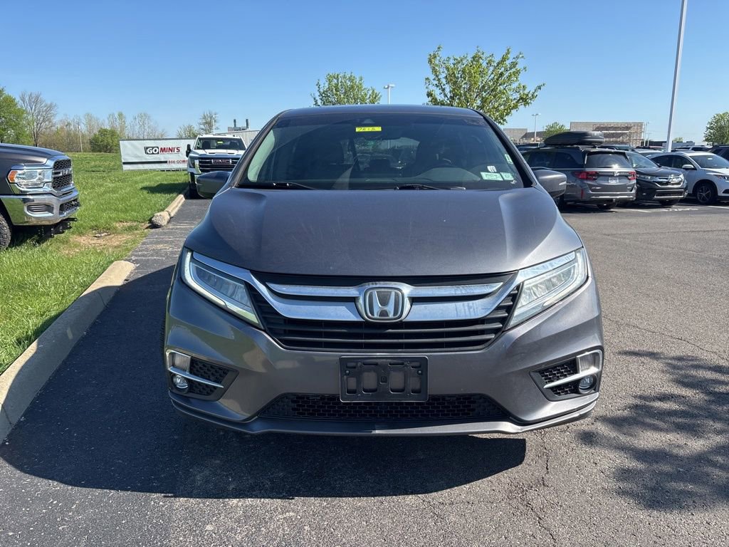 Used 2019 Honda Odyssey Elite image 2