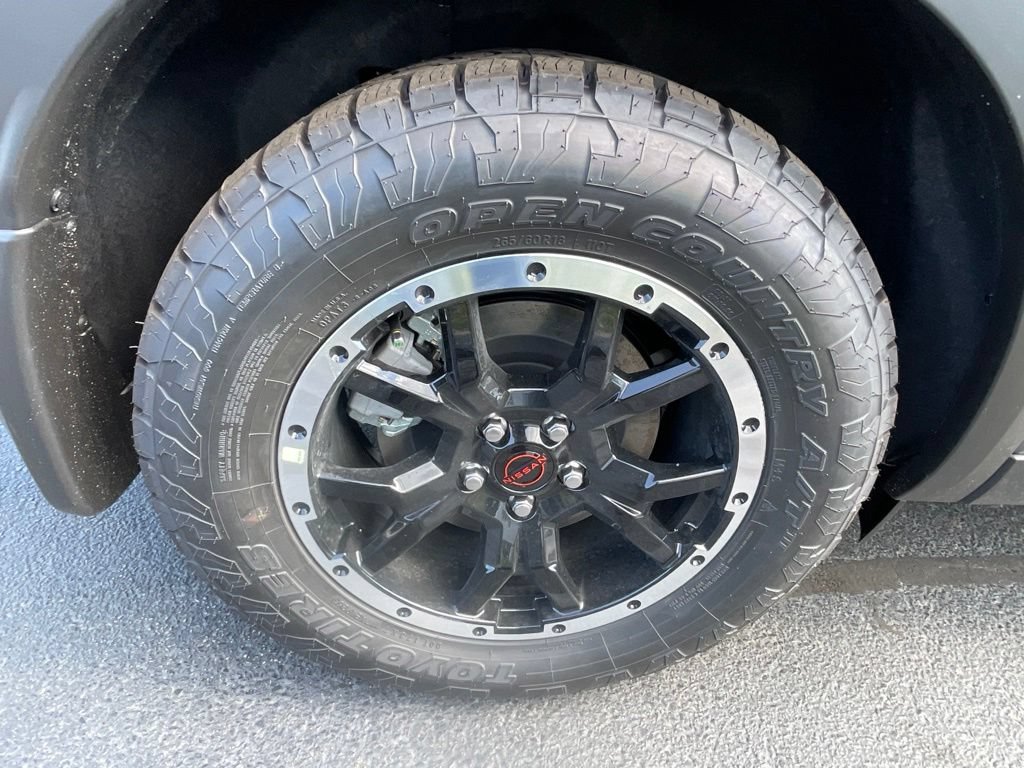New 2026 Nissan Pathfinder Rock Creek w/ Rock Creek Premium Package AWD/4WD image 31
