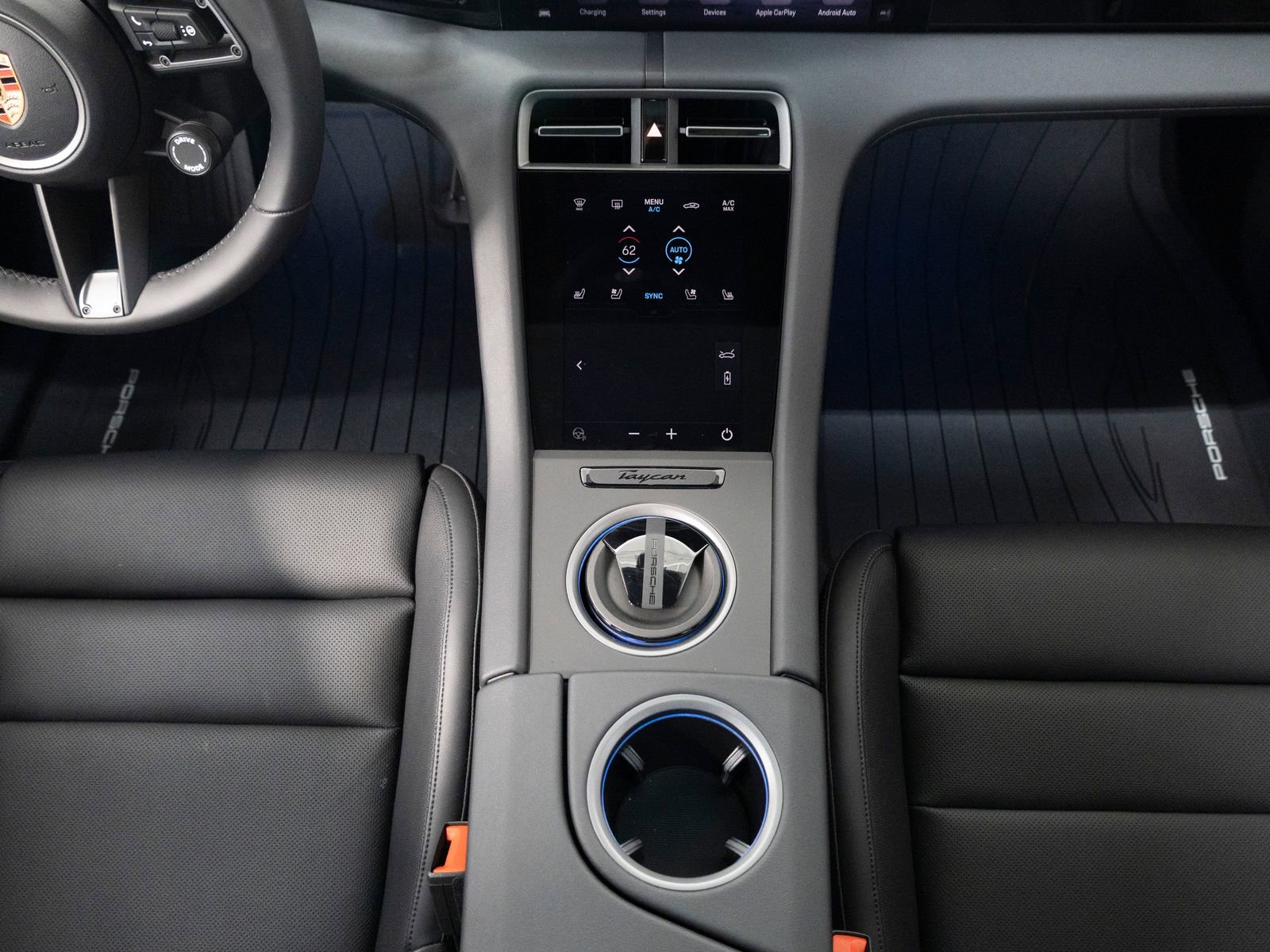 New 2026 Porsche Taycan image 17