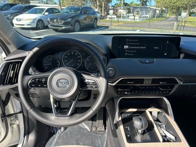 New 2026 MAZDA CX-70 3.3 Turbo w/ Preferred Package AWD/4WD image 13