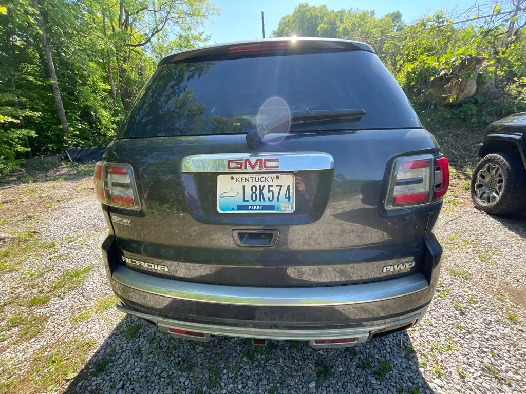 Used 2014 GMC Acadia Denali AWD/4WD image 6
